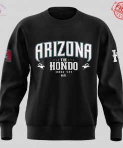 Arizona Diamondbacks The Hondo Redeo Fest 2025 Limited Shirt Collection 5