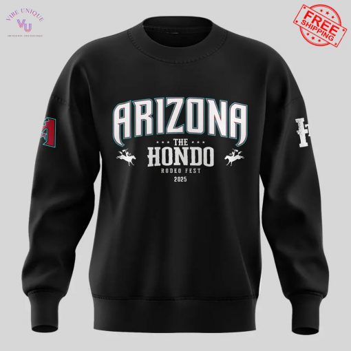 Arizona Diamondbacks The Hondo Rodeo Fest 2025 Limited Shirt Collection