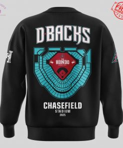 Arizona Diamondbacks The Hondo Redeo Fest 2025 Limited Shirt Collection 6