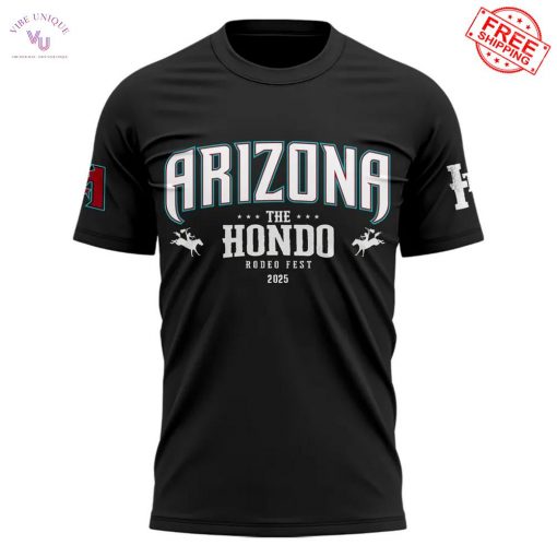 Arizona Diamondbacks The Hondo Rodeo Fest 2025 Limited Shirt Collection