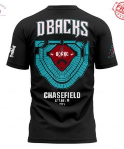 Arizona Diamondbacks The Hondo Redeo Fest 2025 Limited Shirt Collection 9