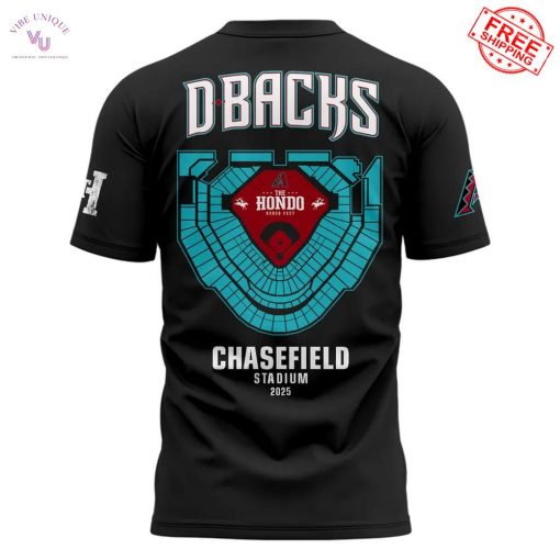 Arizona Diamondbacks The Hondo Rodeo Fest 2025 Limited Shirt Collection
