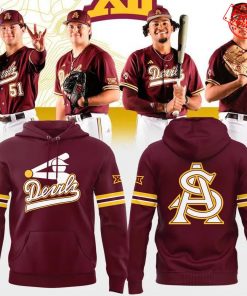Arizona State Sun Devils Stickman Special Merch Collection