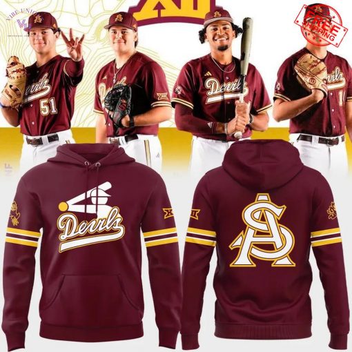 Arizona State Sun Devils Stickman Special Merch Collection