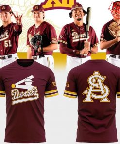 Arizona State Sun Devils Stickman Special Merch Collection