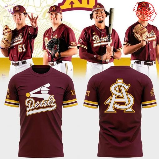 Arizona State Sun Devils Stickman Special Merch Collection