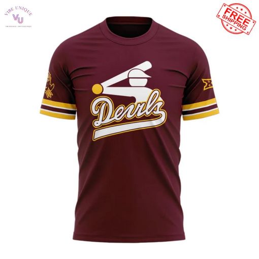Arizona State Sun Devils Stickman Special Merch Collection