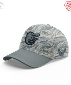 Baltimore Orioles X Veteran Air Force 2025 Special Jersey 4
