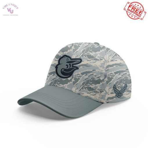 Baltimore Orioles X Veteran Air Force 2025 Special Jersey