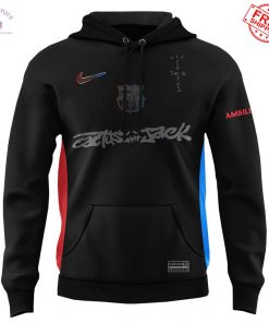 Barcelona FC x Cactus Jack 2025 Special Merch Collection 2