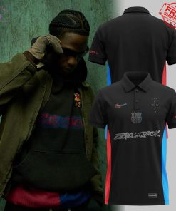 Barcelona FC x Cactus Jack 2025 Special Merch Collection