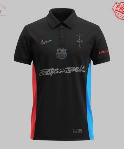 Barcelona FC x Cactus Jack 2025 Special Merch Collection 5