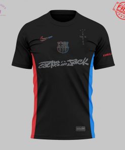 Barcelona FC x Cactus Jack 2025 Special Merch Collection 8