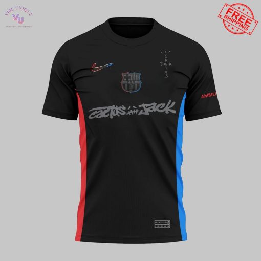 Barcelona FC x Cactus Jack 2025 Special Merch Collection