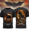 United State Flag Dolly Parton Limited Shirt Collection
