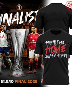 Bilbao Final 2025 Manchester United Special Shirt Collection