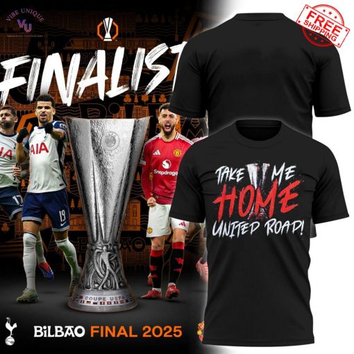 Bilbao Final 2025 Manchester United Special Shirt Collection