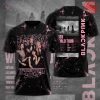 Deadline World Tour 2025 Blackpink In Your Area Limited Shirt Collection