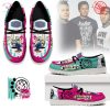 Disturbed Special Hey Dude Shoes