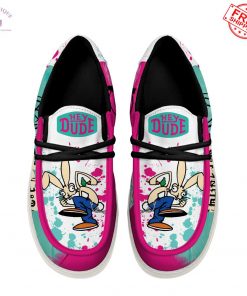 Blink 182 Limited Hey Dude Shoes 4