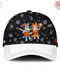 Bluey Night Happy Father’s Day 2025 Baltimore Orioles Special Baseball Jersey