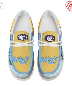 Bluey and Bingo Limited Loafer Shoes 5