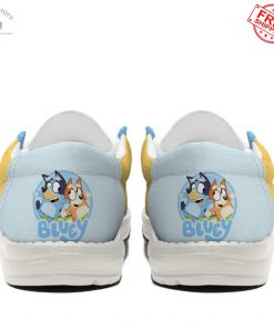 Bluey and Bingo Limited Loafer Shoes 6