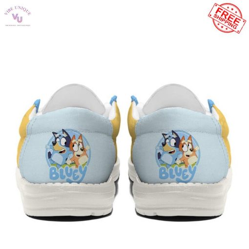 Bluey and Bingo Limited Loafer Shoes