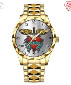 Bon Jevi Limited Stainless Steel Watch 3