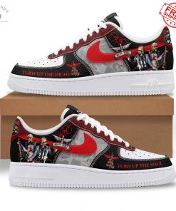 Bon Jovi Turn Up The Night Limited Air Force 1