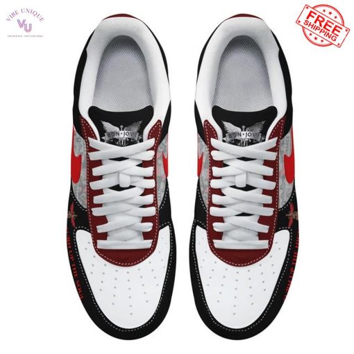 Bon Jovi Turn Up The Night Limited Air Force 1