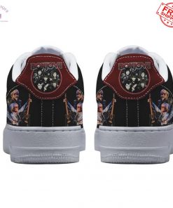 Bon Jovi Turn Up The Night Limited Air Force 1 4