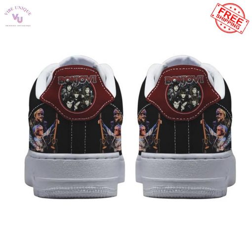 Bon Jovi Turn Up The Night Limited Air Force 1
