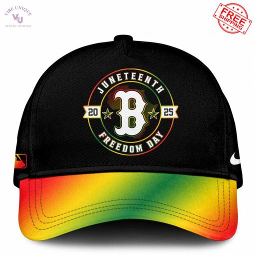 Boston Red Sox x Juneteenth Freedom Day 2025 Special Jersey