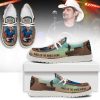 Metallica Life It Seems Will Fade Away Special Hey Dude Shoes