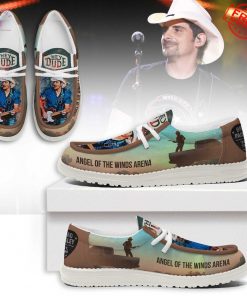 Brad Paisley Angel Of The Winds Arena Limited Loafer Shoes