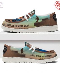 Brad Paisley Angel Of The Winds Arena Limited Loafer Shoes