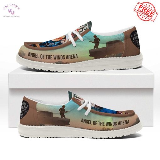 Brad Paisley Angel Of The Winds Arena Limited Loafer Shoes