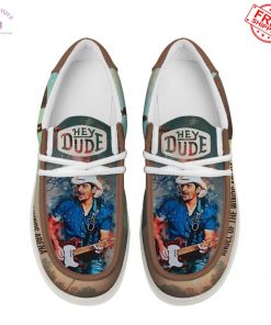 Brad Paisley Angel Of The Winds Arena Limited Loafer Shoes 3
