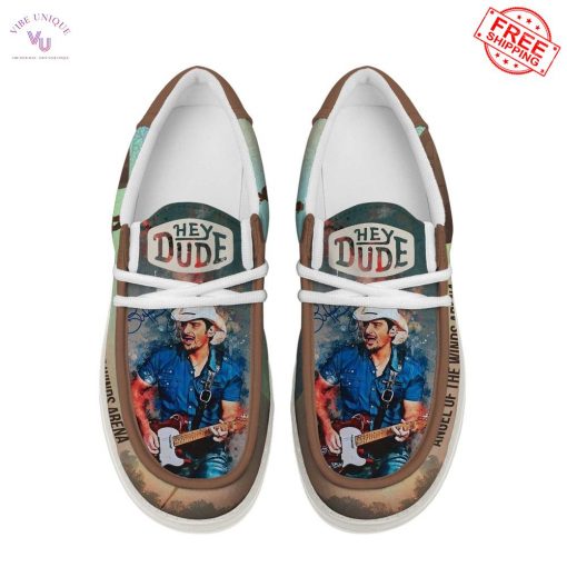 Brad Paisley Angel Of The Winds Arena Limited Loafer Shoes