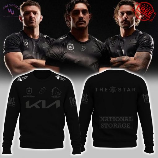 Brisbane Broncos Limited Merch Collection