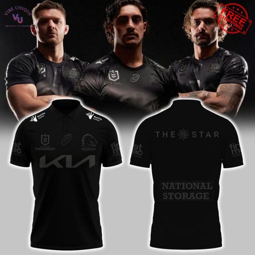 Brisbane Broncos Limited Merch Collection