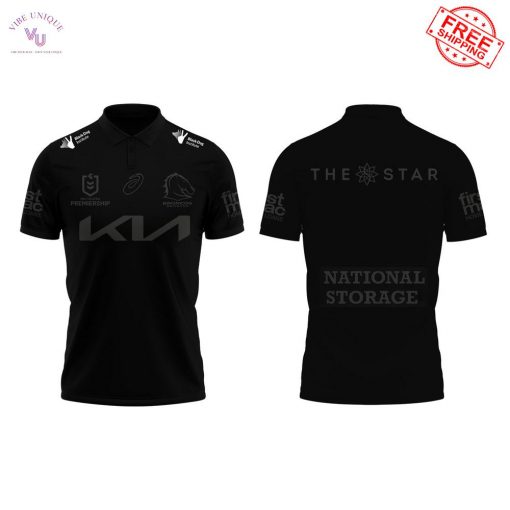 Brisbane Broncos Limited Merch Collection