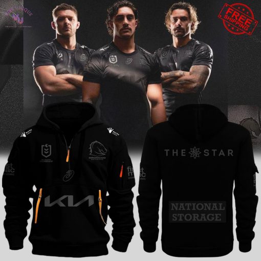 Brisbane Broncos Limited Merch Collection