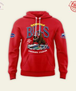Buffalo Bills Highmark Stadium 2025 Limited Hoodie