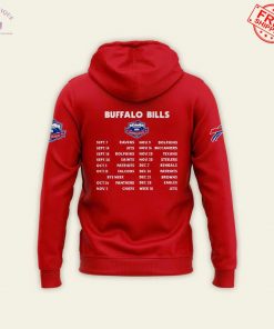 Buffalo Bills Highmark Stadium 2025 Limited Hoodie 3