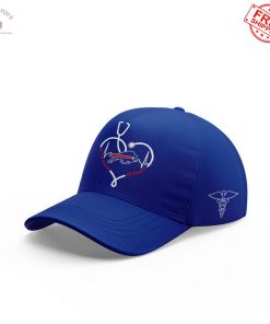 Buffalo Bills x Nurses Night 2025 Limited Shirt 5