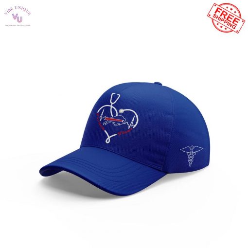 Buffalo Bills x Nurses Night 2025 Limited Shirt