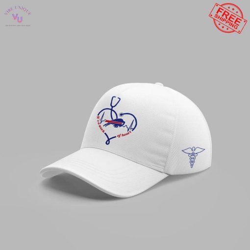 Buffalo Bills x Nurses Night 2025 Limited Shirt