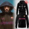 Carolina Hurricanes x Pokemon 2025 Special Hoodie